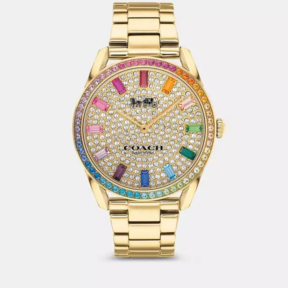 COPY - Coach watch